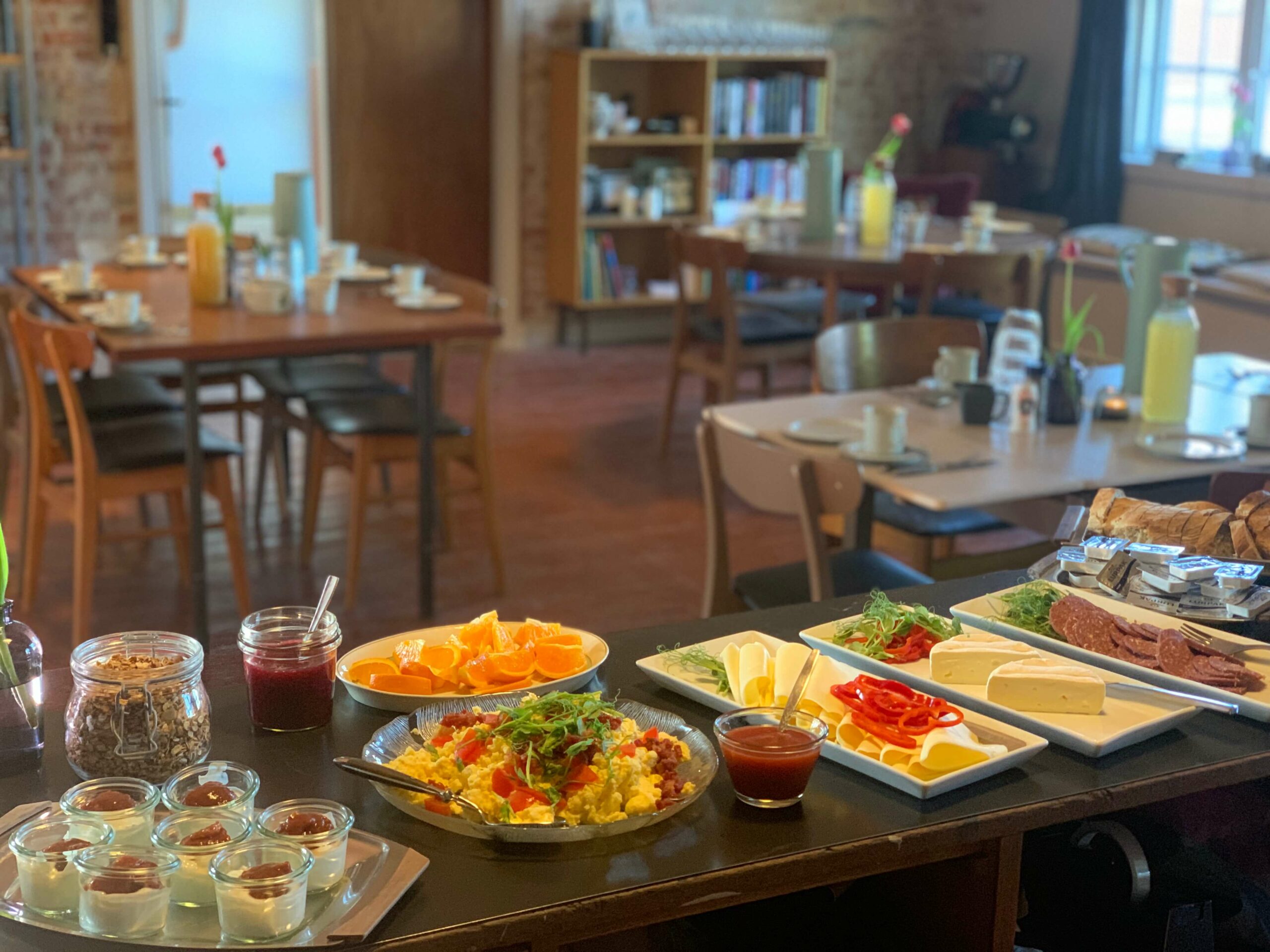 Brunch & Morgenmad